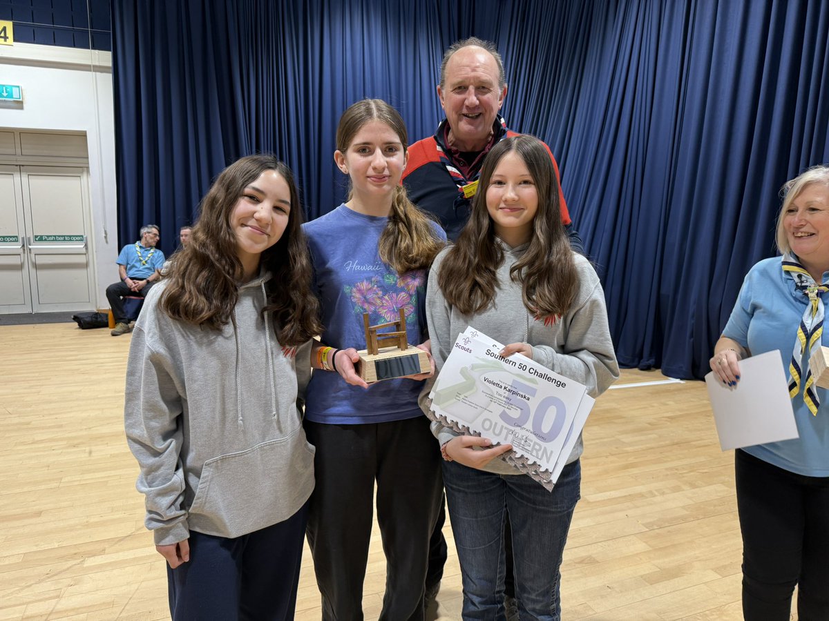 Southern50 Challenge tweet media