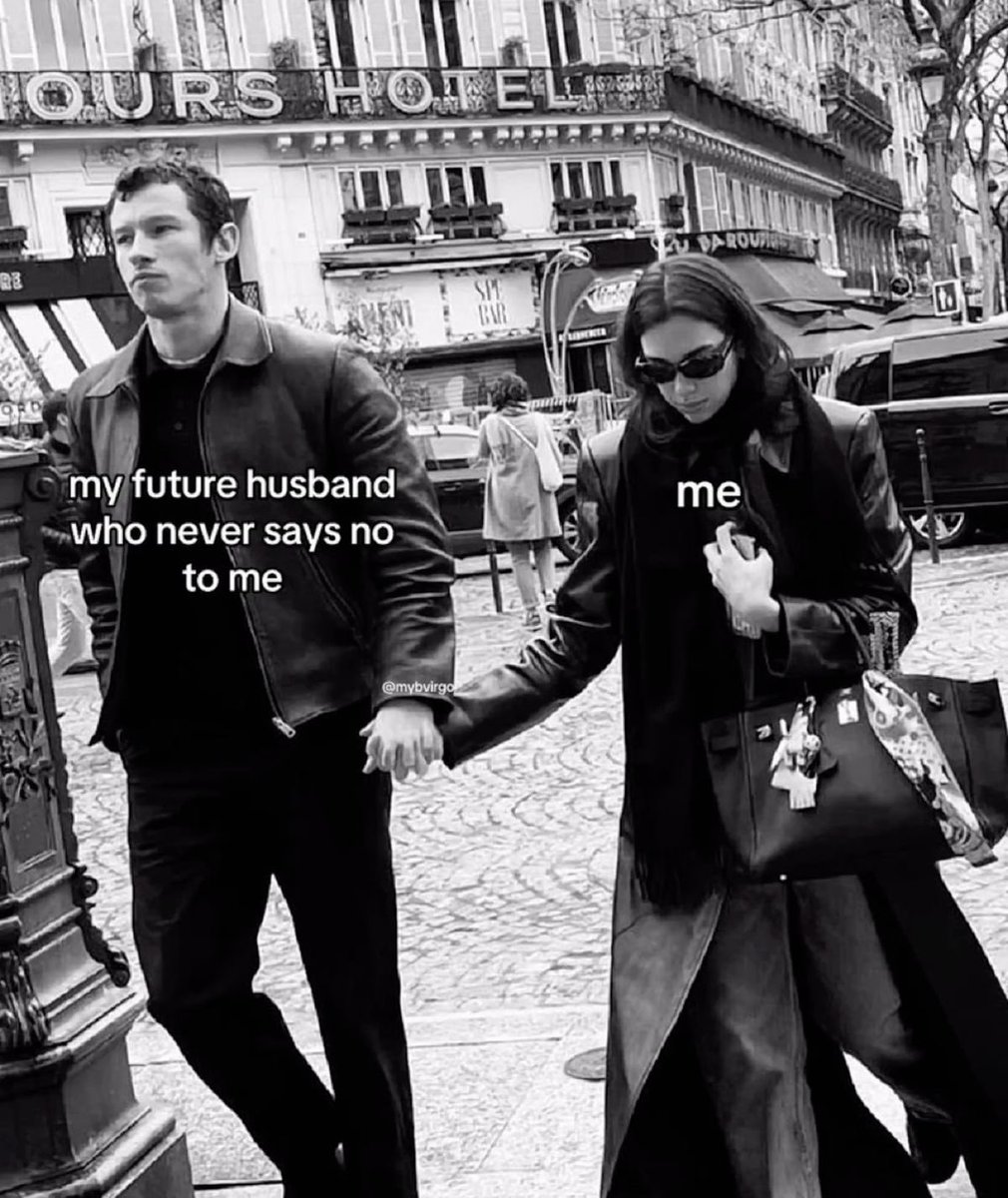 femininaura's tweet photo. Won’t accept anything less. https://t.co/HVxBt6KT1q