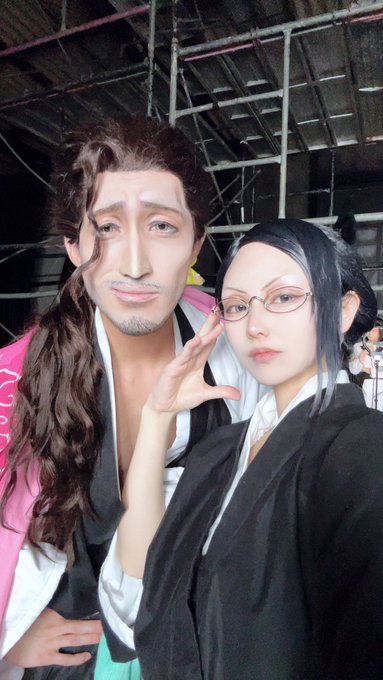 コスプレイヤー二瑆夏のTwitter画像14