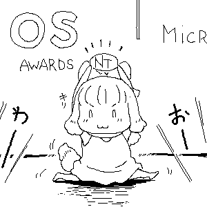 なにかを受賞したわふん☆
#いぬてぃ 