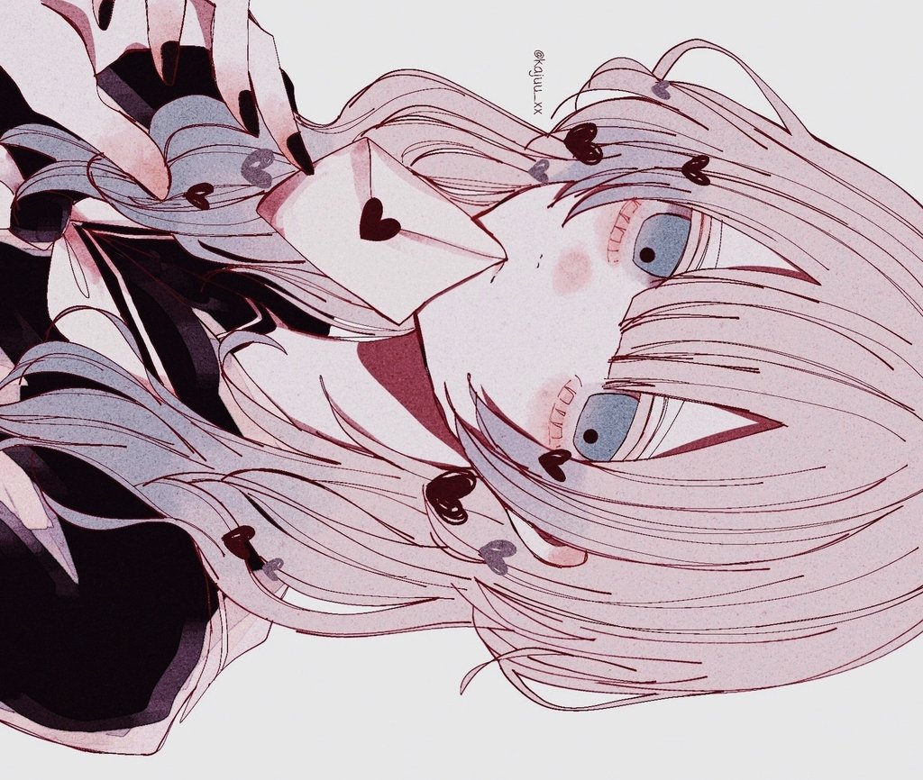 女の子
#イラスト