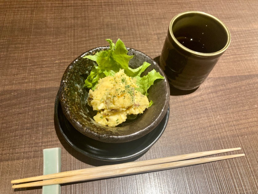reimond18's tweet photo. 今週のご飯など。

月光(百合根)のバター焼きに、由栗いも(薩摩芋)とチーズのポテトサラダ。ホクホク根菜美味🙏🏻 https://t.co/pHBiYMcqHv