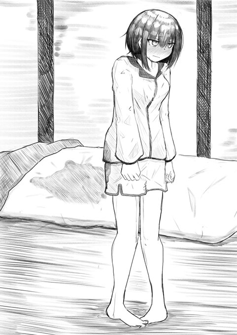 おねしょバレ見習いちゃん 