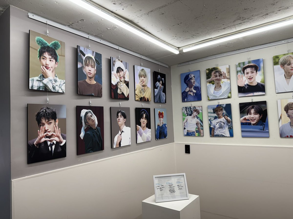 배너 6주년 축하해~~
예쁜 사진들과 중독적인 럭드까지~

#선명히_새겨질_배너의_6주년
#Em6lazoned_As_One