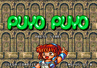 radiotailsmod's tweet photo. The Puyo Puyo (Mega Drive/Genesis) English translation will be released on 24th February 2025!
I just have to finish writing the readme files, and play test the translation to check for any bugs! 🐞
ガオー ! 🐉
#MeanBeanMachine
#PuyoPuyo
#SegaGenesis
#SegaMegaDrive https://t.co/lL2Ot6sPl2