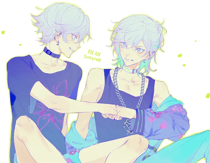おつかれさま #パラライファンアート