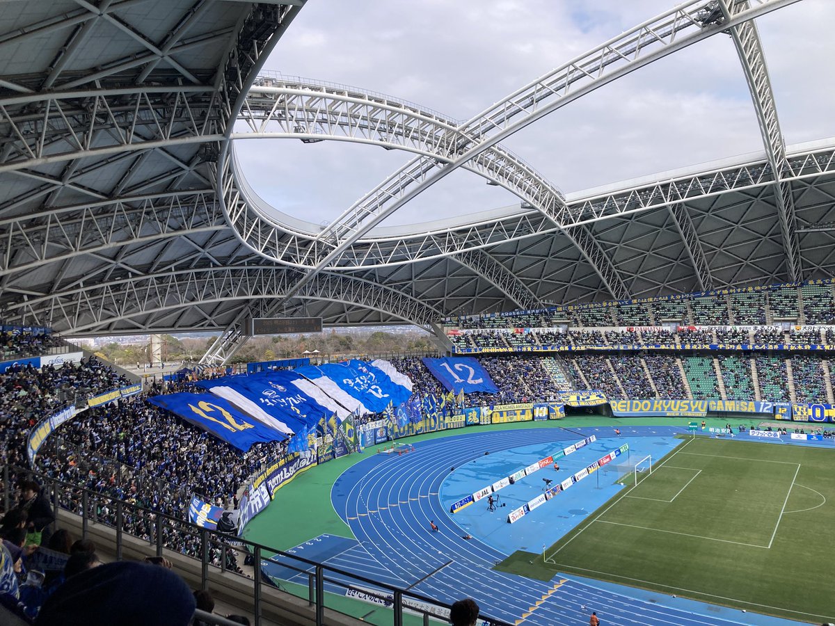 ryuhei1220_'s tweet photo. 開幕戦からナイスゲーム👏
大分に戻って就職なので今年からシーズンパスです
ホームは全試合参戦目指します🔥

#大分トリニータ https://t.co/RW6u7EBkym