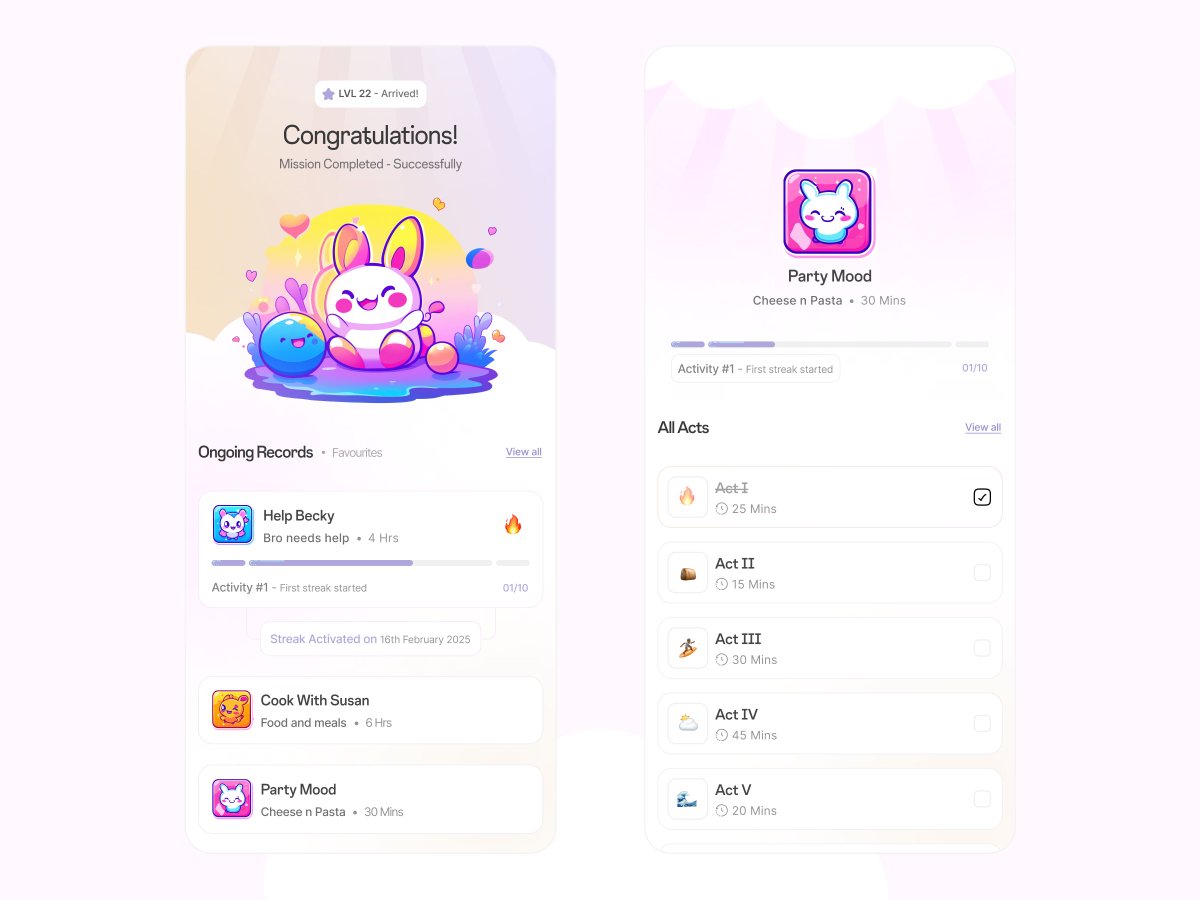 rehanxahmed's tweet image. Mobile app screens designed with midjourney 🔥