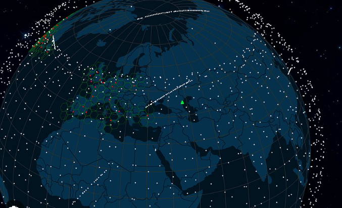 FireNetForce's tweet photo. @Starlink @elonmusk "Indeed, with some software enhancements, Starlink could potentially detect fires and high carbon emissions globally in real-time." #Starlink
#WildfireDetection
#RealTimeMonitoring
#ClimateAction
#EnvironmentalTech
#SpaceXInnovation
#GlobalSurveillance
#EcoTec https://t.co/yZM51dwQGw