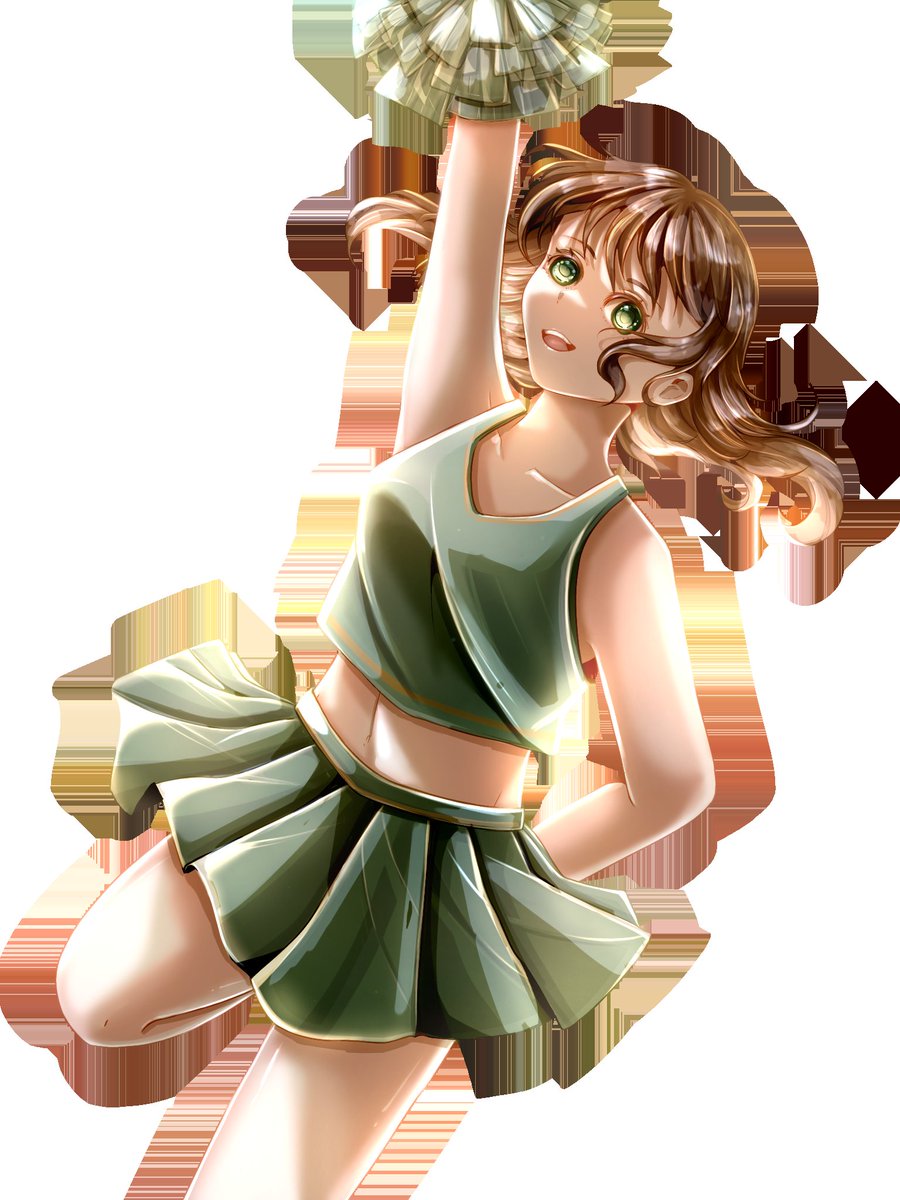 Cheerleader <a href="/MashigiVT/">Mashigi</a>