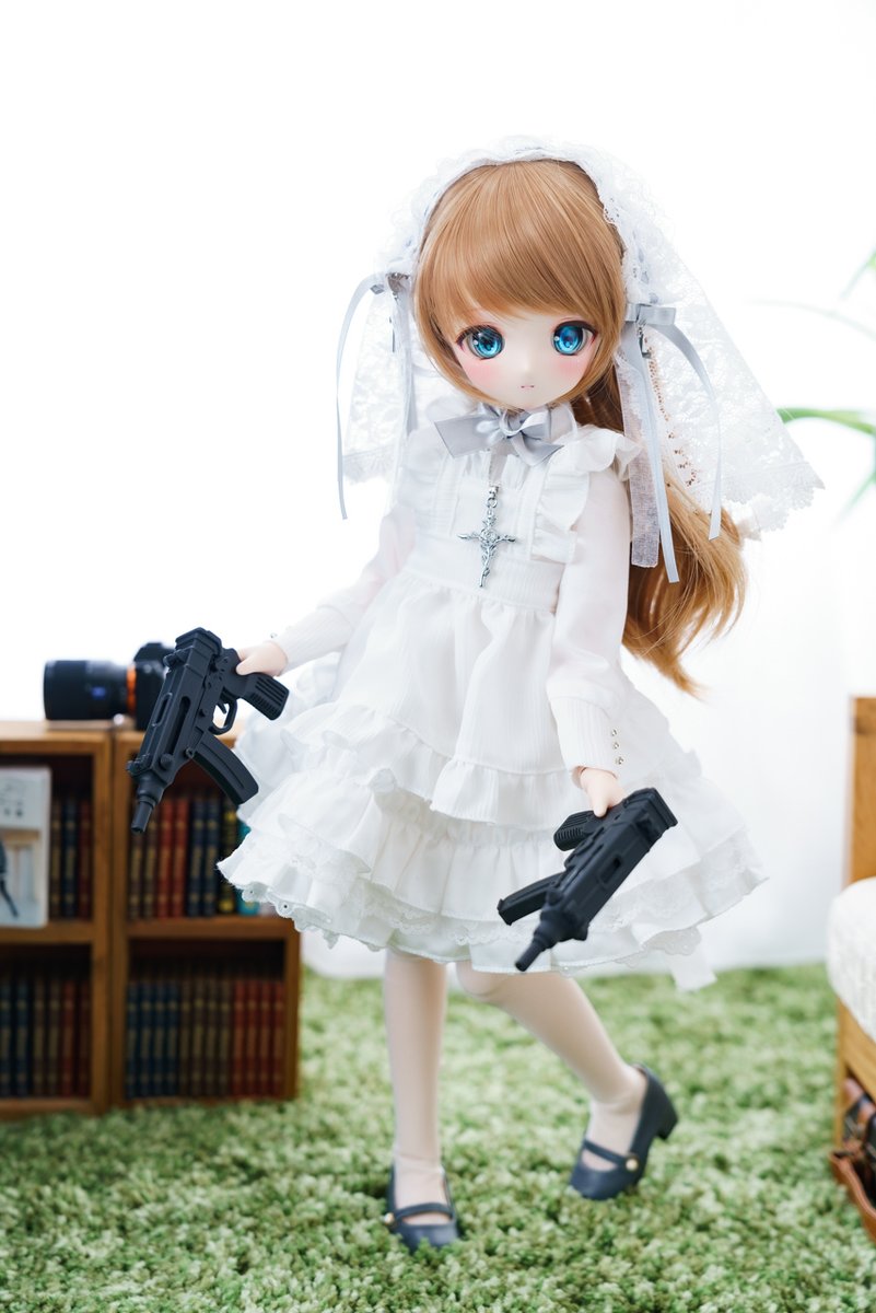 #魅力ある白を見せてください