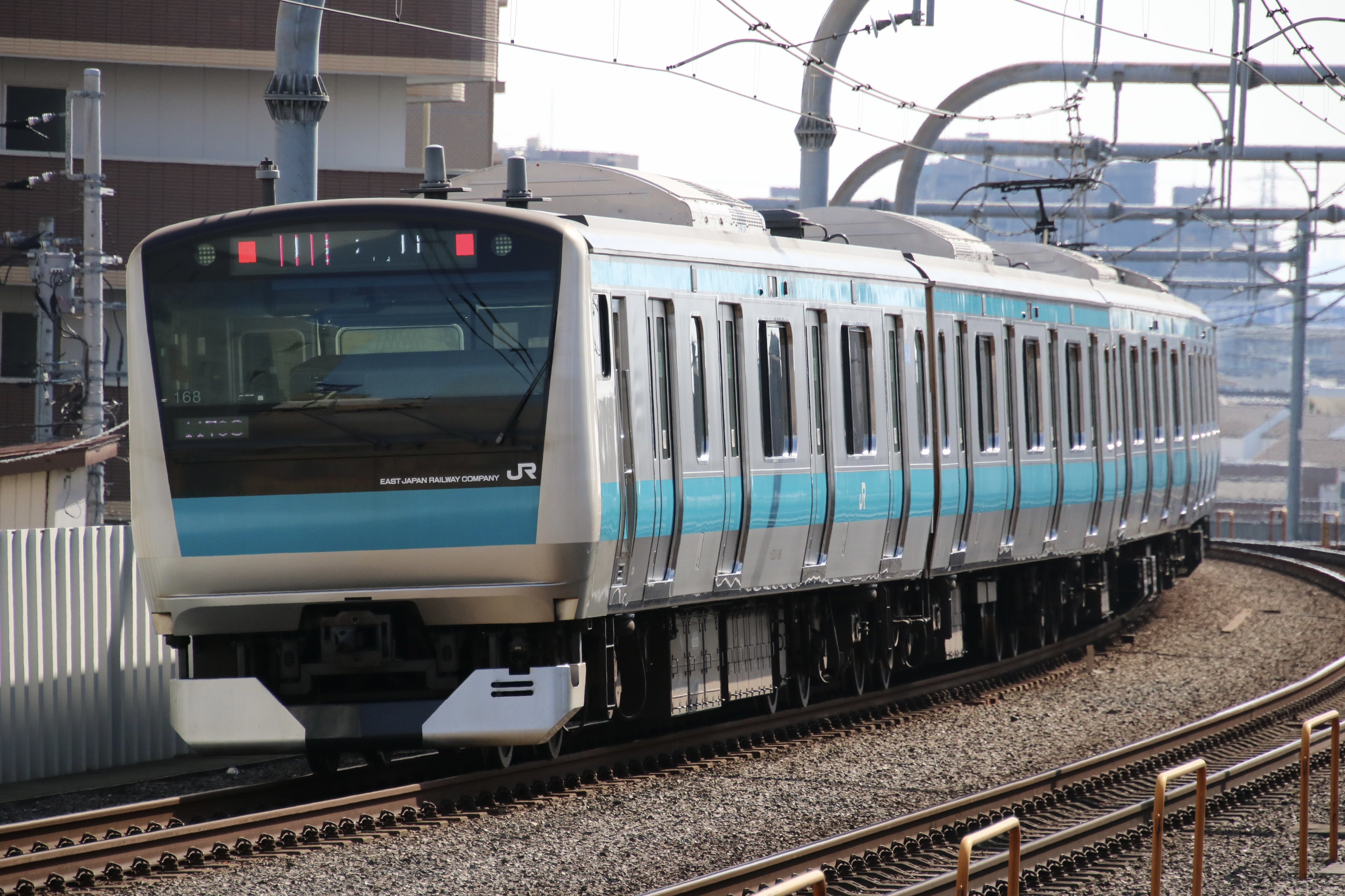 割引 E233系1000番台 京浜東北線 Fate/Zero仕様 割引 E233系1000番台 京浜東北線 Fate/Zero仕様 割引 E233系1000番台