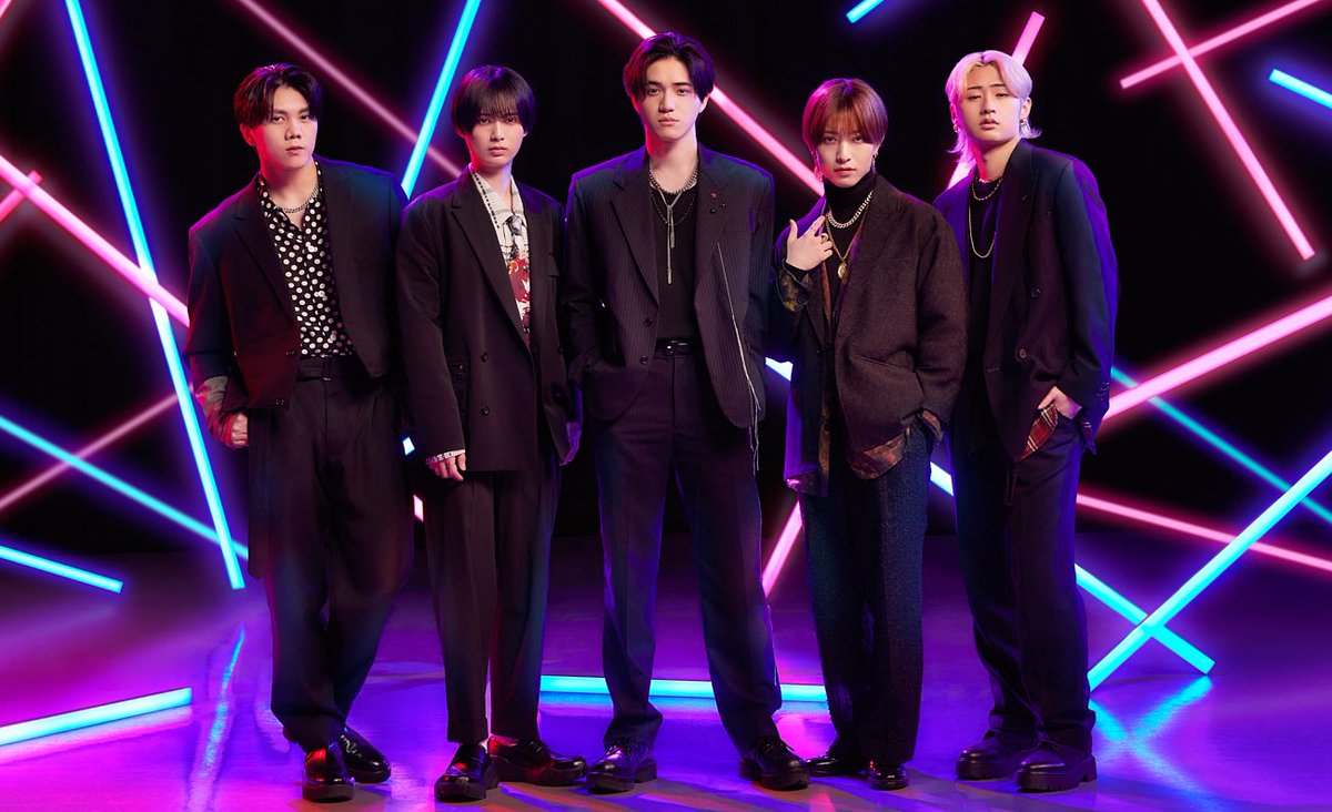 KEY TO LIT 集合写真 セット アー写ACEes / KEY TO LIT / B&ZAI / 少年忍者