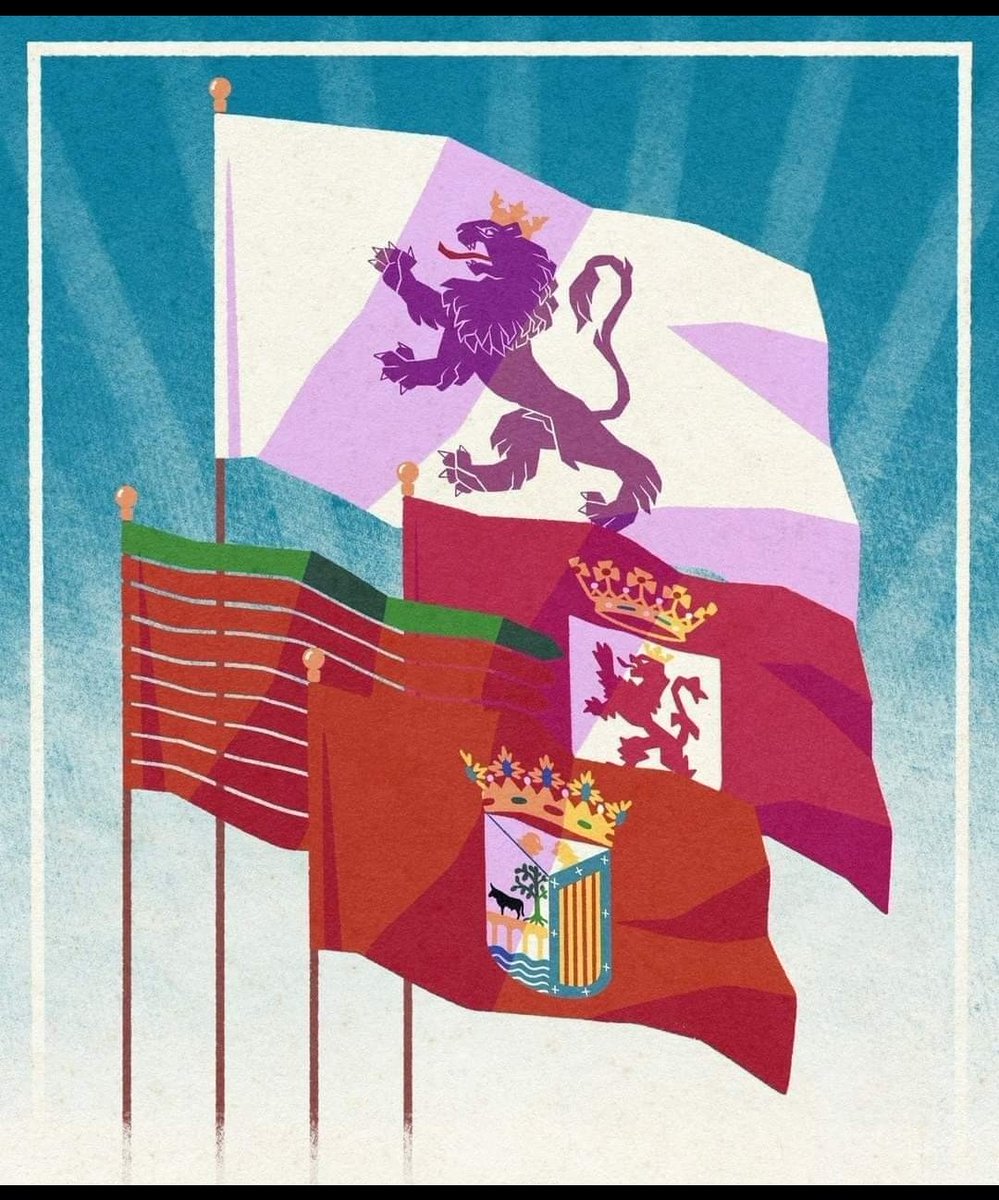 sidrudelgado's tweet photo. ♦️BNLLÏ-BNL/Bloque Nacionaliegu Llïonés-Bloque Nacionalista Leonés ✊️ 🌹
🦁#PaísLlïonés Nación q llucha pulos sous dreichos constitucionales a la Soberanía, ouficialidá del #llïonés y Autonomía, cumu yá esfrutan el restu de territorios del Estáu Hespañol
➡️ #16F #Manifa #Llïón https://t.co/NzmO6TJd3x