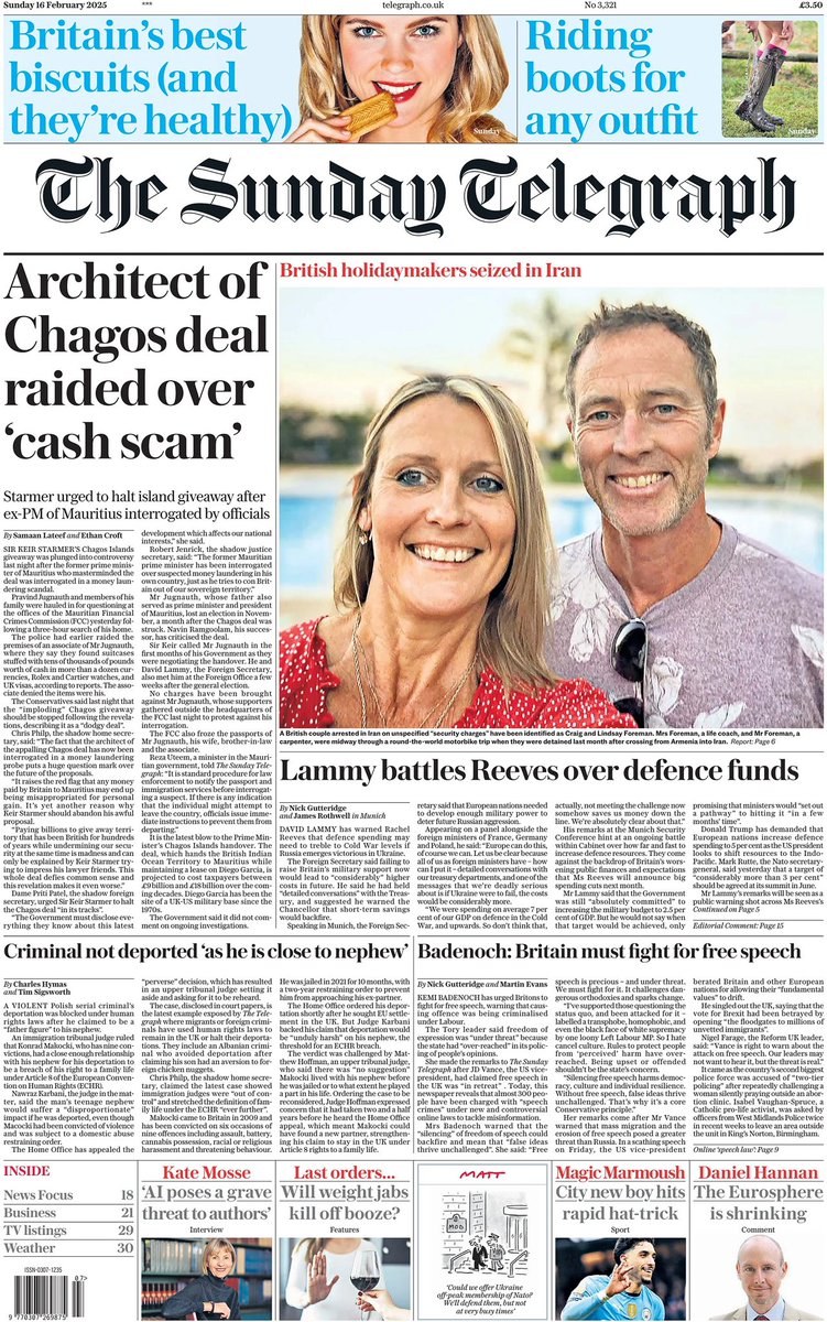 Ethan Croft (@ethancroft98) on Twitter photo Great to work with <a href="/Samaanlateef/">Samaan Lateef</a> on this wild story - the man behind the Chagos deal interrogated for money laundering after police raid found mounds of cash in different currencies, designer watches, visas and immigration papers linked to him Great to work with <a href="/Samaanlateef/">Samaan Lateef</a> on this wild story - the man behind the Chagos deal interrogated for money laundering after police raid found mounds of cash in different currencies, designer watches, visas and immigration papers linked to him