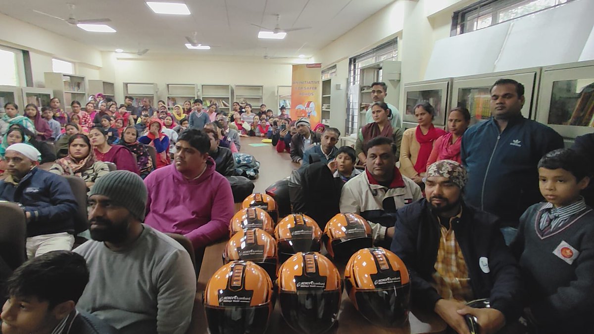 Vidyanjali East Delhi tweet media