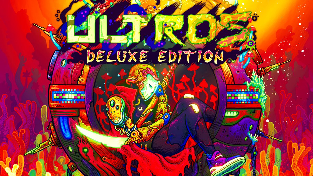 pixelarabcom's tweet photo. عبة ULTROS تصل رسميًا إلى Xbox Series وNintendo Switch
أعلن فريق التطوير Hadoque اليوم عن توفّر لعبة ULTROS، - الرابط 🔗: https://t.co/VVibTDCyUc #IndieGames #PixelArab #NintendoSwitch #GameNews #IndieDev #Metroidvania https://t.co/RPV64TwYc2