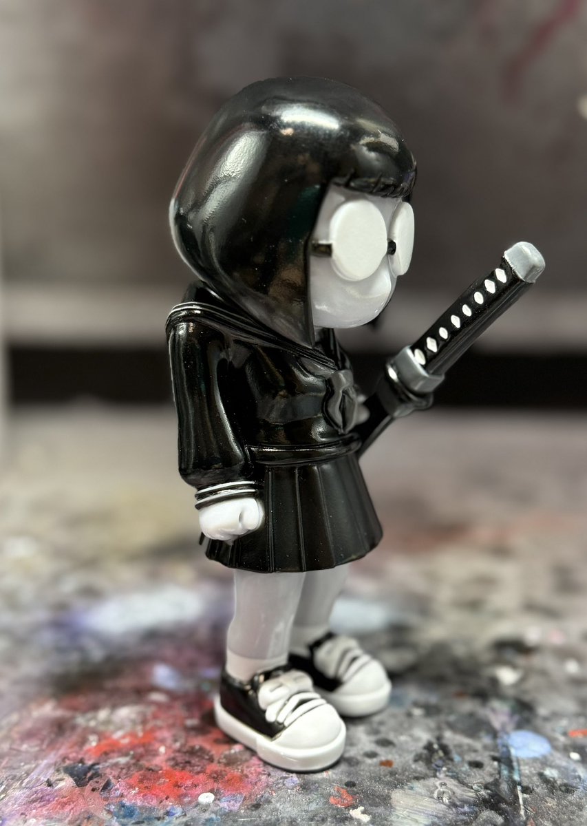 このあと20時ごろより 日常に生きるやよいちゃん Ver.7S(モノクロ