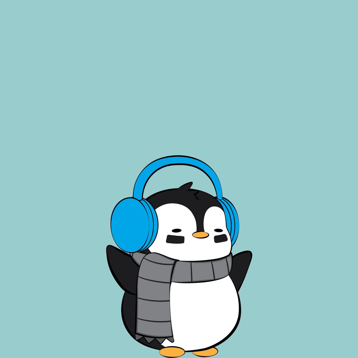 thunderxdxd's tweet image. cute art ip?
YES, got @LilPudgys and start the journey with penguins now. 🐧
- branding up my profile
- will try to connect with the entire pudgy eco
- giving my all to the one of best team in the space
- sending love to @LucaNetz for giving us the best community so far
-…