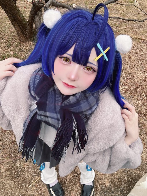 Twitterのコスプレ画像13