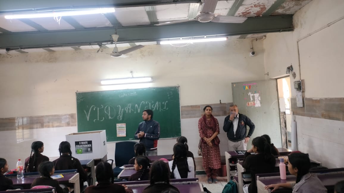 Vidyanjali East Delhi tweet media