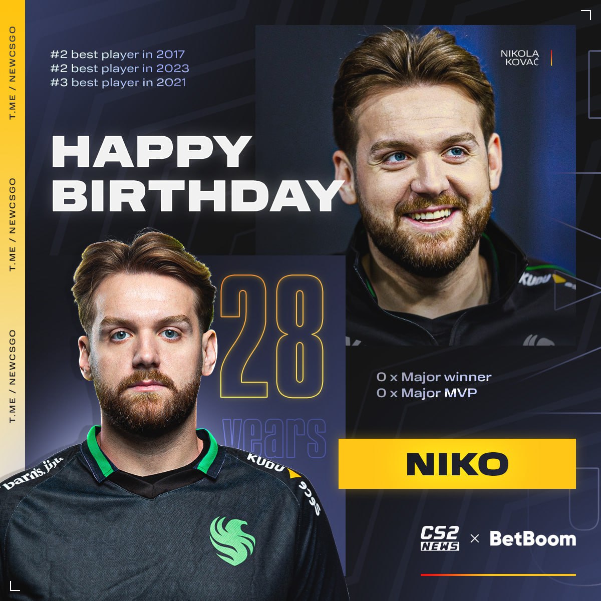 CS2 NEWS tweet media