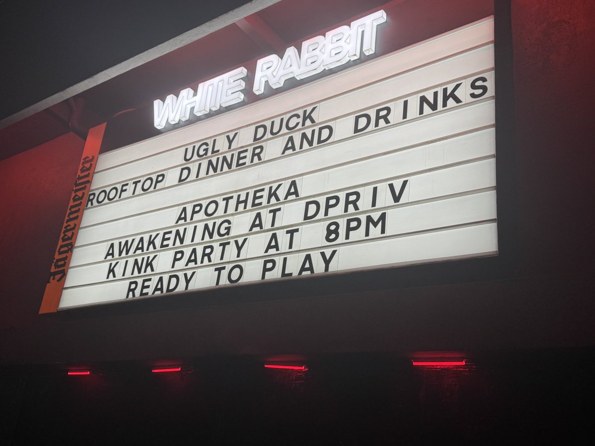 Happening tonight! 🔥⛓️

See you guys