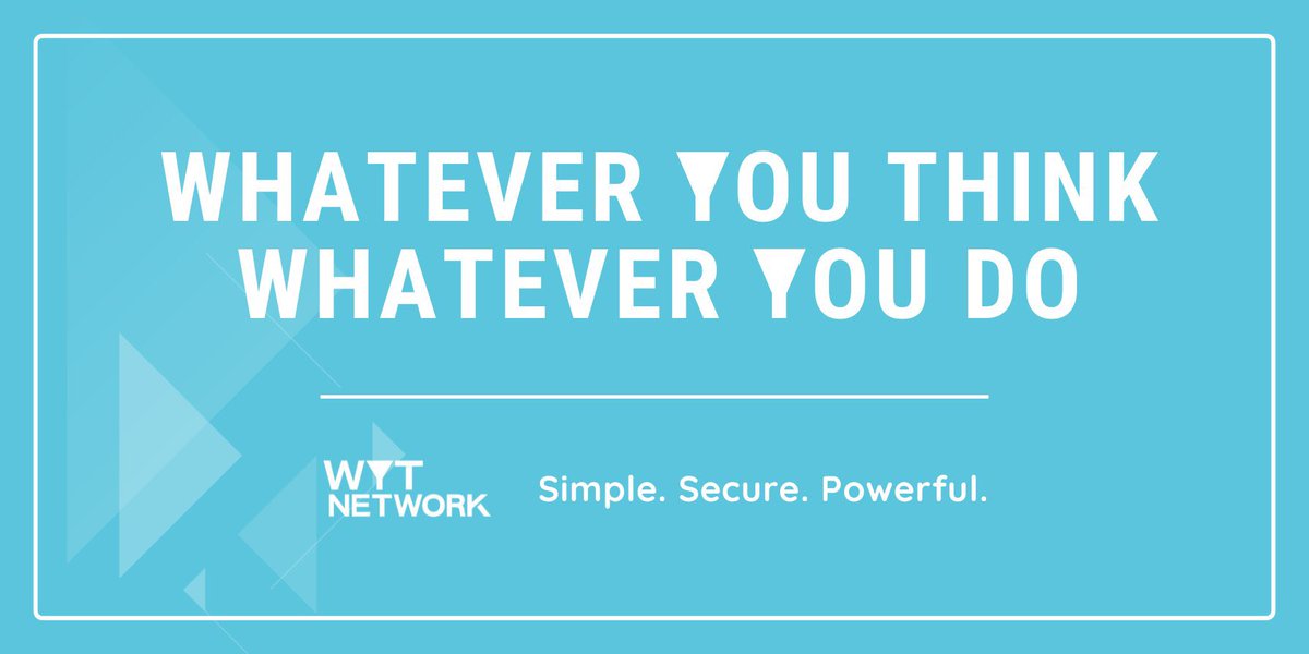 WYT Network tweet media