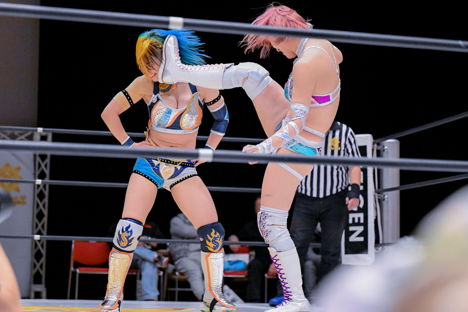 女子プロレス　マリーゴールド　Sシート特典　後藤智香　トートバッグ Amazon.co.jp: 会場限定！マリーゴールド後藤智香ポートレート