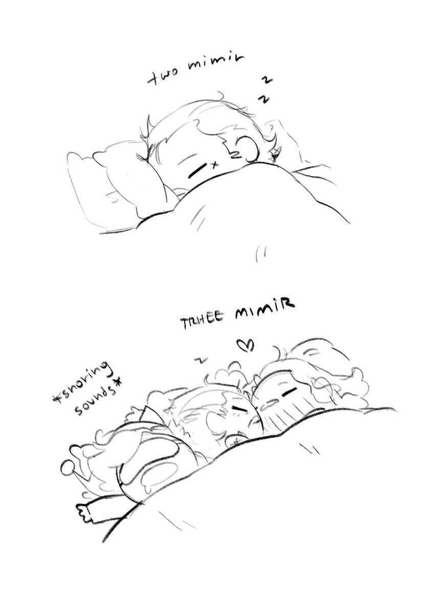 Forgot to post this one here. 
I just really love seeing steddyhands cuddling each other it brings me happiness 
#steddyhands #ofmd