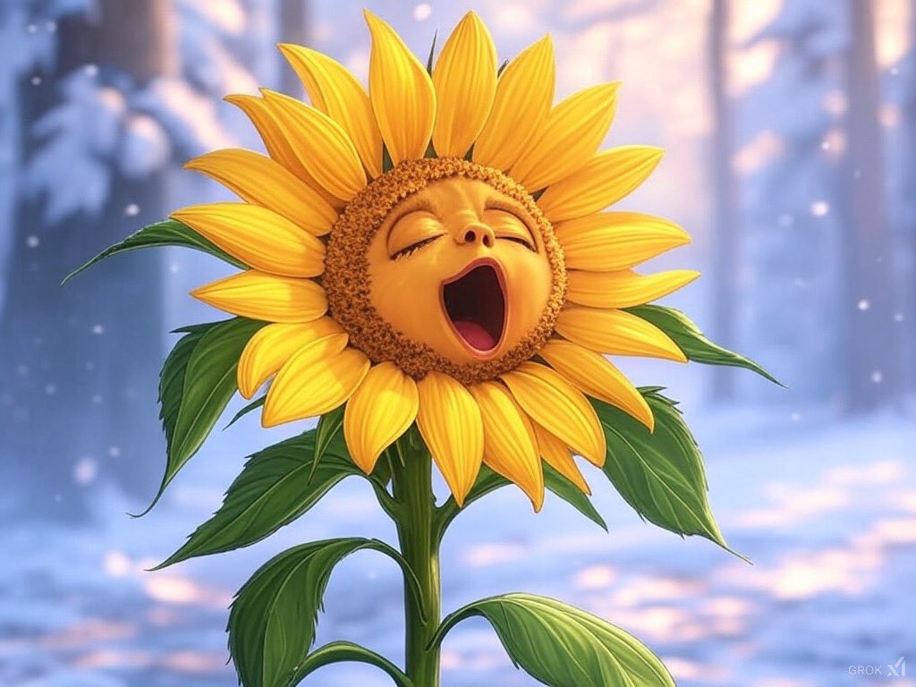 gm 🌻

Finally woke up from hibernation.
Did you miss me? 
Time to get to work! 💪