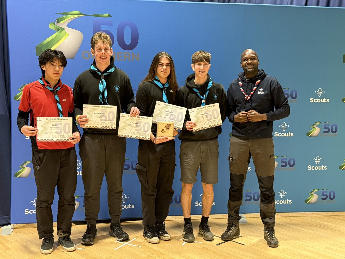 Southern50 Challenge tweet media