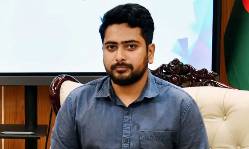 চলতি সপ্তাহেই পদত্যাগ করছেন নাহিদ ইসলাম : নাগরিক কমিটির মুখপাত্র