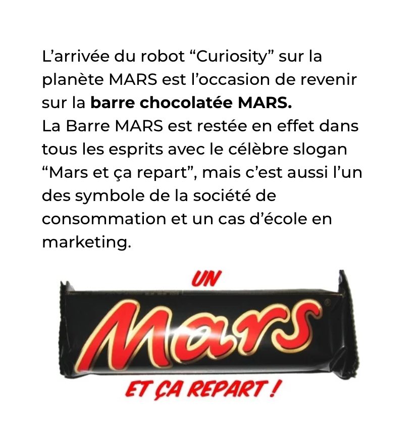 Mohli_Mehdi's tweet photo. Prends un mars et ça repart. Moi quand je passe ma vie à rendre service aux gens et qui ne sont jamais content. Pub des années 80 😂🚚🏎️🚗🚙🚨⏳🕰️🪫🔋☎️💸🍫🍰🥮🍬🍭🍮 @culturepub #Paris #ChâteletlesHalles #seddouk #Voyage #Vacances #trainaccident @RoutePlusSure #Permis #mars 🛞✈️ https://t.co/Y5llaKEmKy