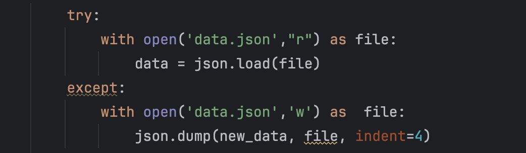 code_n_learn's tweet image. Try-except method:
Use Try: when unsure if the code will succeed.
Use Except: if the code in the try block fails to execute.
#pythoncode #codechat #dataengineer #bigdata