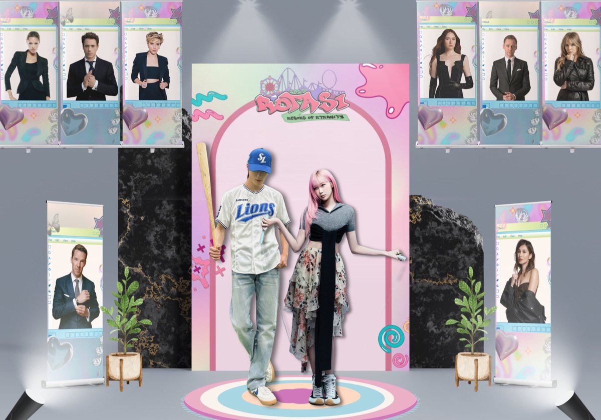 <a href="/TAJROTASI2025/">🎪 ROTASI #3ChoesOfTAJ</a> Aslinya kita lagi olahraga sekaligus mau tawuran. ☺️ tahun depan fest mana lagi? Kayaknya setiap tahun kita ke fest. 😭 makasih udah nyempetin dateng bareng aku ya, <a href="/jejnno/">젠</a> 🩷🩵