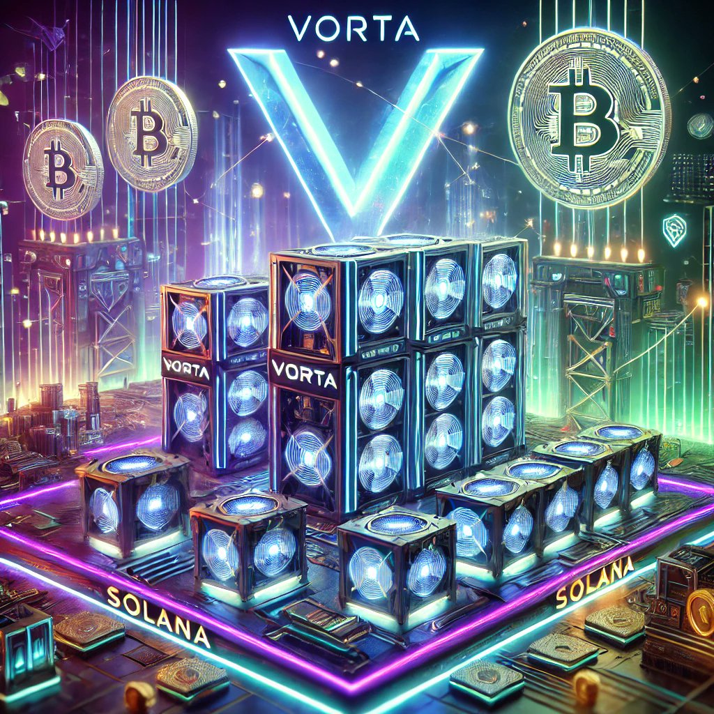 🚨 LAST CHANCE! Vorta Presale Ends Soon! 🚨

🔥 Final 24 Hours to Secure Your VORTA Tokens! 🔥

This is your last opportunity to grab Vorta tokens before the presale closes! Don't miss out on earning passive income from real crypto mining profits! 💰⛏️

🔹 Why Invest in Vorta?
✅