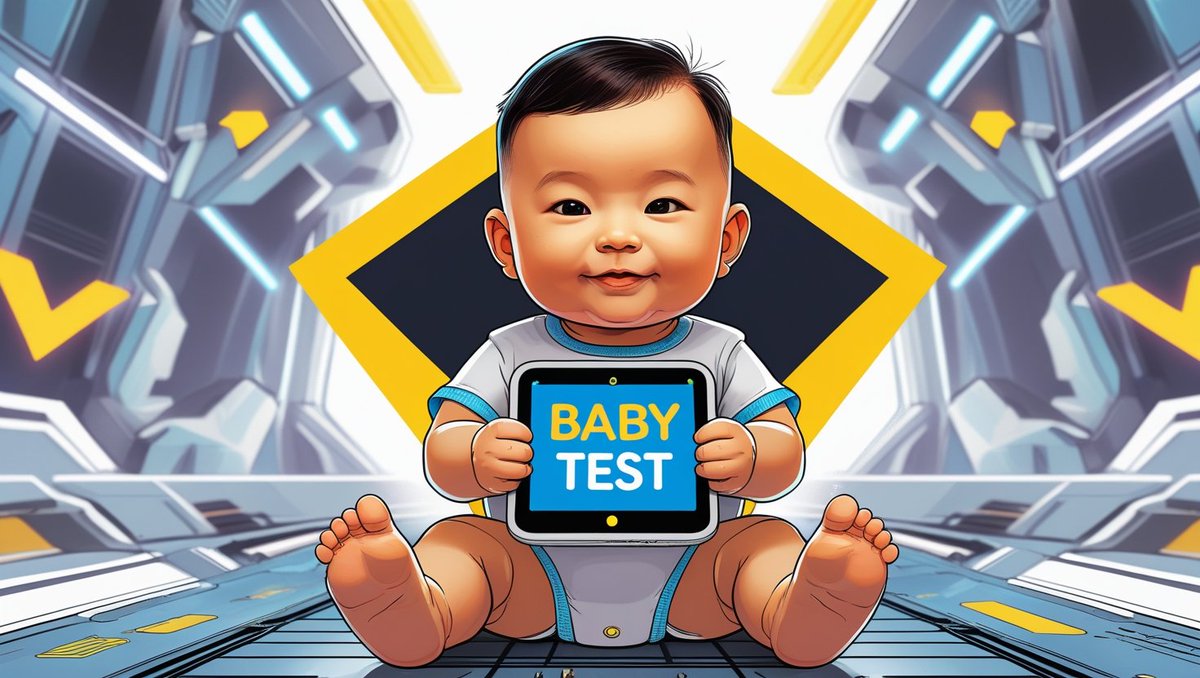 0fexcess's tweet photo. @cryptogems555 Baby Test Token ($BTEST) Has Arrived!
The next-gen community-driven token is now LIVE! ๐ค๐ถ
Bringing the best of $TST's success into the future of decentralized finance
Ca:0xb71aec5a1219649680a8499E98c856572fd12025
Be Part of the Revolution!
#BABYTEST #bsc https://t.co/yRQCT1epZf