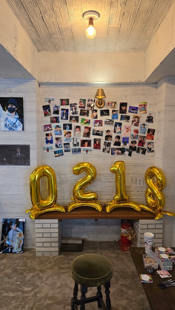 생카 이쁘게 꾸며주셔서 감사합니당 ㅎㅎ 럭드 했는데 한번에 3등 당첨되어서 이쁜 텀블러 받았어요 💃🏻🎶💜 이쁘게 잘 쓰겠슘다!! 히히 🌈✨️ 

#Welcome_To_Hopeworld #호석이가_나에겐_희망 #호석이는_나의발자취_나의판타지 #JHOPE #정호석