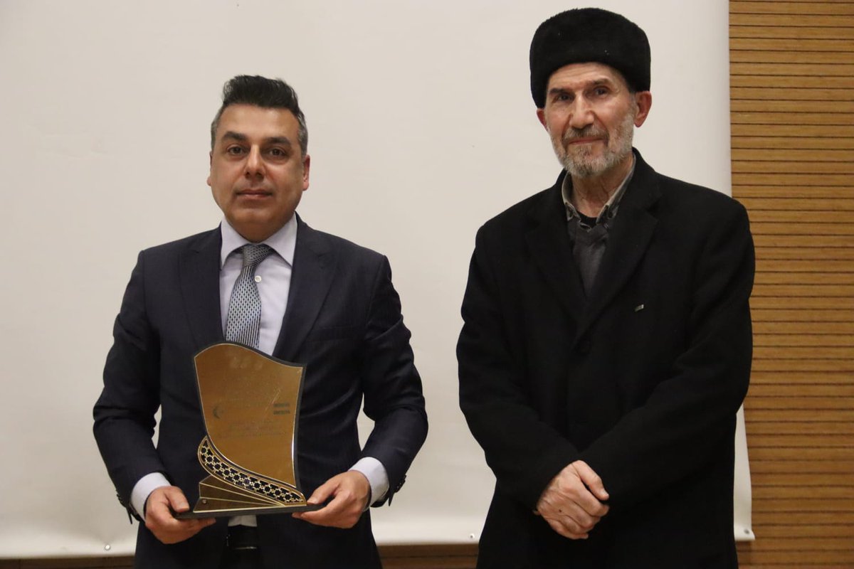 📢 Suriye Halkından Türkiye’ye Teşekkür Programı’na, İl Müdürümüz Sn. Asım SULTANOĞLU’nu temsilen Müdür Yardımcımız Sn. Necat MELİK katıldı. Kardeşlik ve dayanışmaya katkı sunan herkese teşekkürler. 🇹🇷🇸🇾

📍Kadın ve Aile Hizmetleri Dairesi
📅 15.02.2025 – 13:00