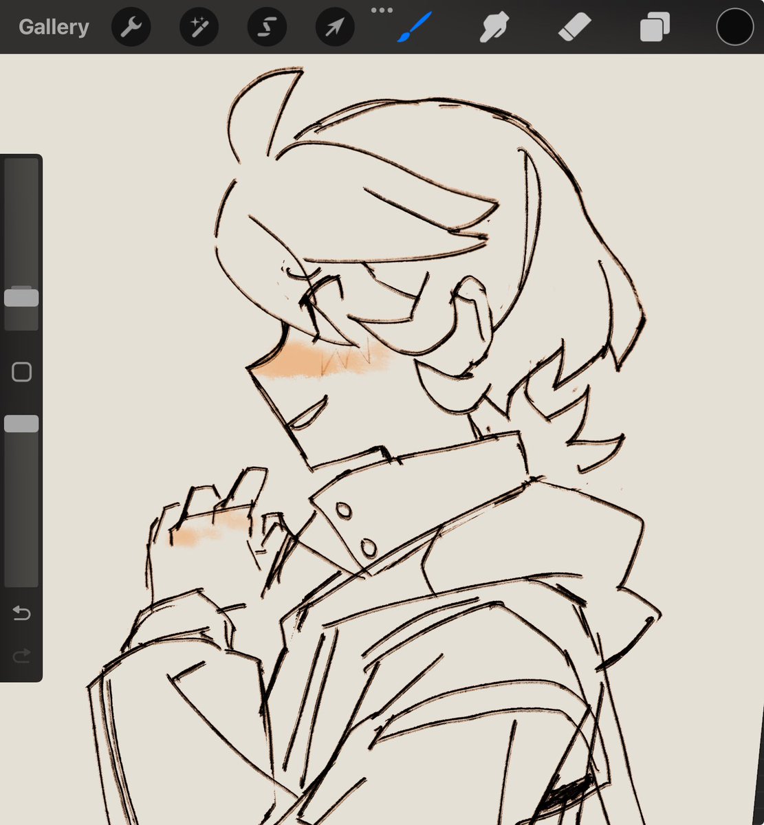 KeyuKiyoo's tweet image. Filler post, i just want to draw without any reason whatsoever 
#alanbecker #tsc