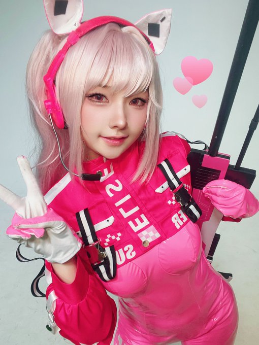 Twitterのコスプレ画像10