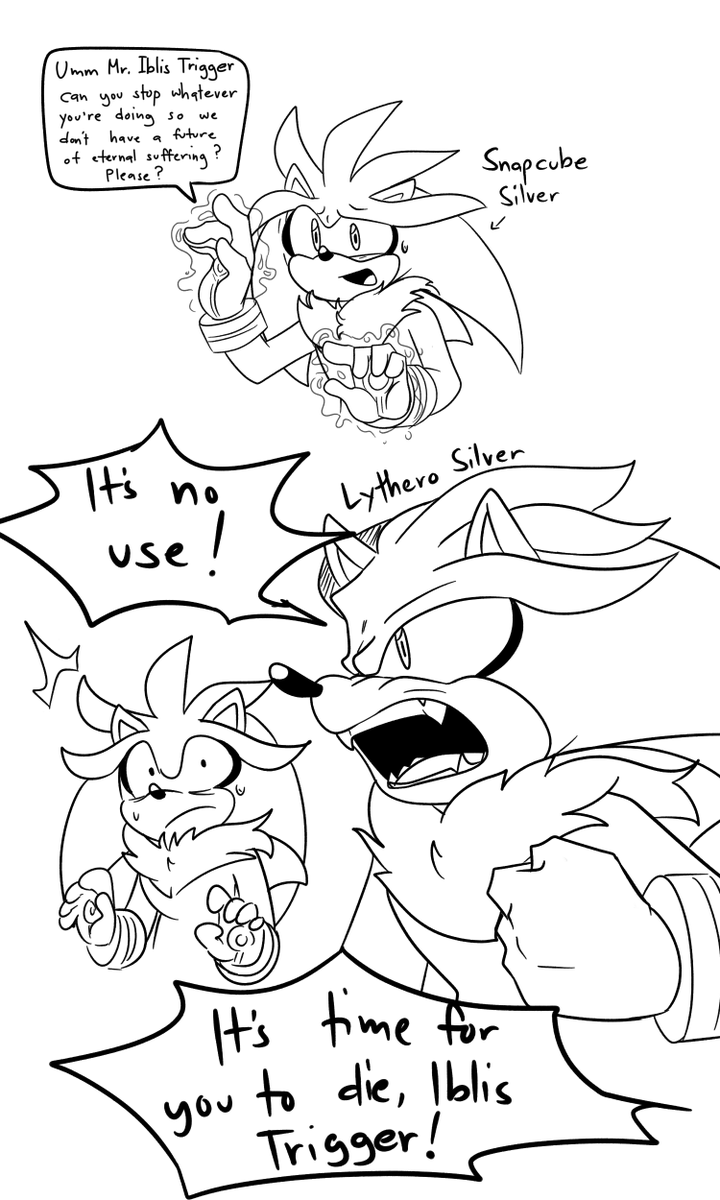 Lix DHedgehog tweet media