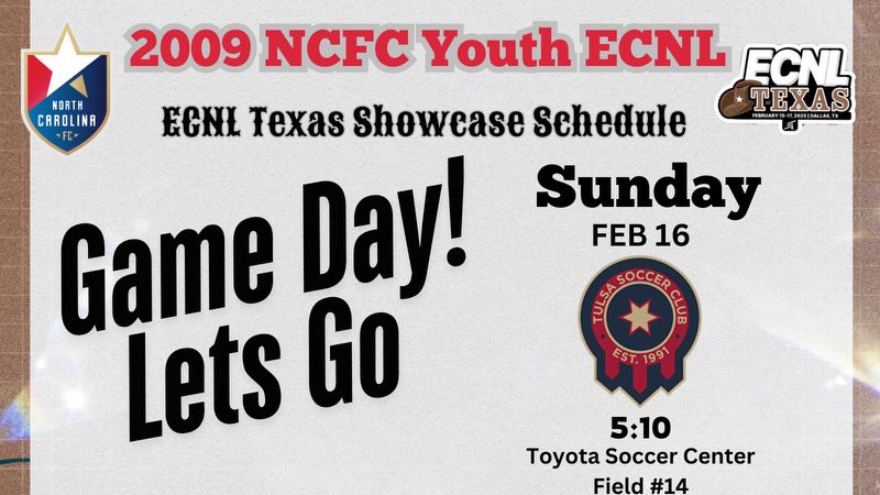 Day 2🤠⚽️
<a href="/NCFC_ECNLGirls/">NCFC ECNL Girls</a> <a href="/ImYouthSoccer/">ECNL/GA/Recruiting/College Soccer</a> <a href="/ImYouthSoccer/">ECNL/GA/Recruiting/College Soccer</a>