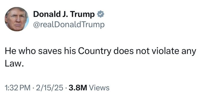 Daractenus's tweet image. Now us here in the Eastern side of Europe may not know quite as much as you about democracy, as JD Vance likes to point out, but we do know quite a thing or two about autocracy and dictatorship and, take our word for it, you guys are just minutes away from midnight.