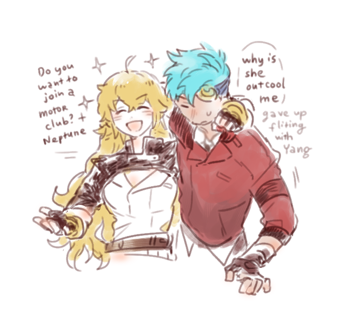 Hiru3152's tweet image. Double dates [1/3]
#bumbleby #blacksun #neptune 
#yeh_hes_kinda_there