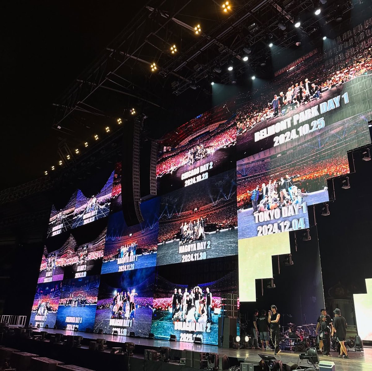 wonubliss's tweet photo. 17rh stops being flashed on the screen. 🥹 https://t.co/RvYtREsq1e