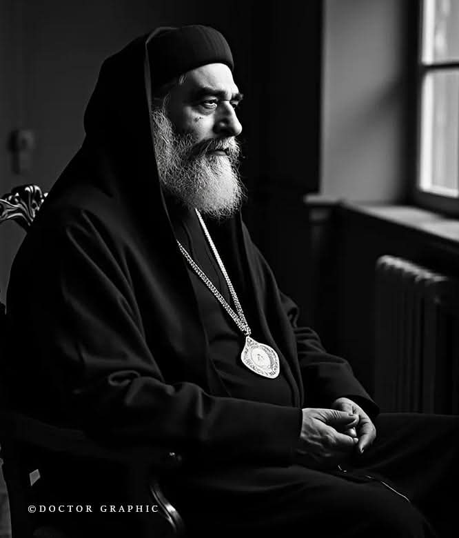 ألبوم فى حب البابا كيرلس ...♥️♥️