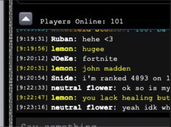 Dungeon Team breaks 100 concurrent online! Ba boom.

dungeonteam.com