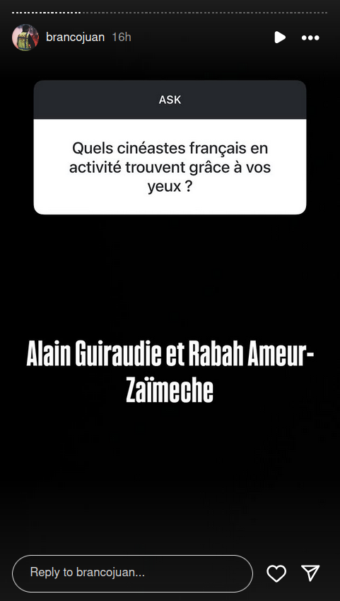 jnupjun's tweet photo. @AntoineGoya @m_cinephile vous avez peut-être plus en commun que ce que vous pensez… https://t.co/nVaTjilntS